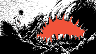 <i>The Harrowing of Hell</i> is the rare Christian-themed comic deserving of universal attention